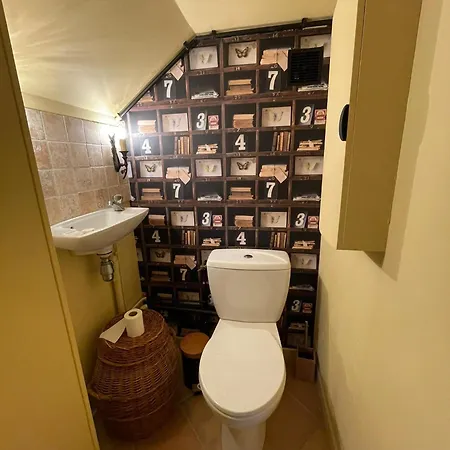 Affittacamere Et D'hotes Clos De Mondetour Fontaine-sous-Jouy