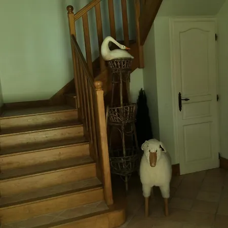 Affittacamere Et D'hotes Clos De Mondetour Fontaine-sous-Jouy