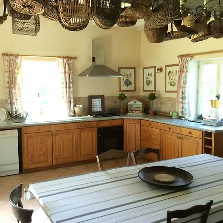 Et D'hotes Clos De Mondetour Affittacamere Fontaine-sous-Jouy