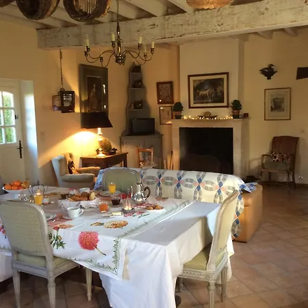 Affittacamere Et D'hotes Clos De Mondetour 3*