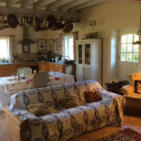 Affittacamere Et D'hotes Clos De Mondetour Fontaine-sous-Jouy