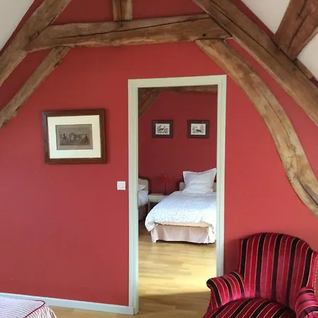 Affittacamere Et D'hotes Clos De Mondetour Fontaine-sous-Jouy