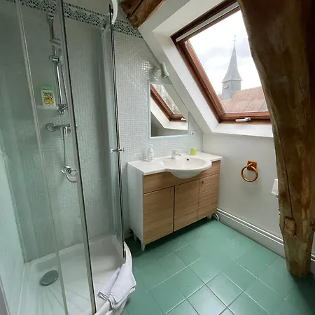 Guest house Et D'hotes Clos De Mondetour Fontaine-sous-Jouy