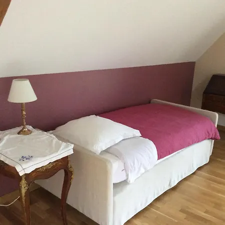 Et D'hotes Clos De Mondetour Fontaine-sous-Jouy