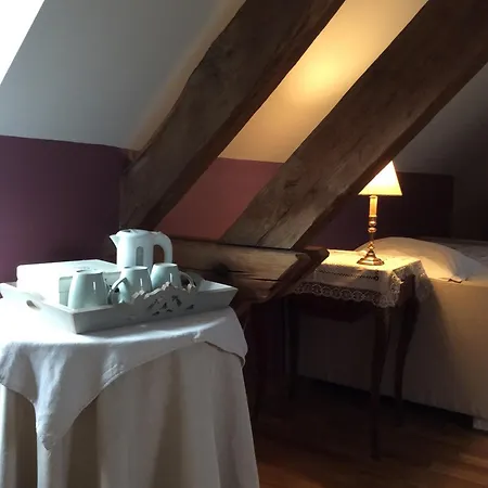 Et D'hotes Clos De Mondetour 3* Fontaine-sous-Jouy