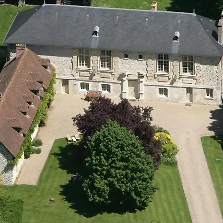 Et D'hotes Clos De Mondetour Fontaine-sous-Jouy