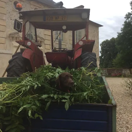 Et D'hotes Clos De Mondetour Affittacamere Fontaine-sous-Jouy