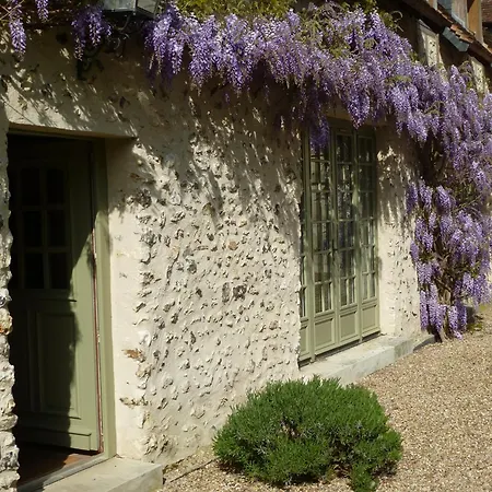 Et D'hotes Clos De Mondetour Fontaine-sous-Jouy