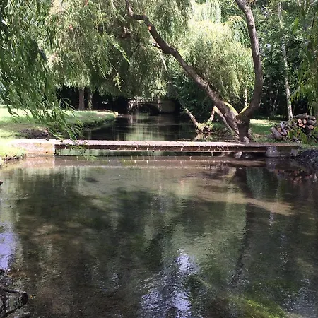 Et D'hotes Clos De Mondetour Fontaine-sous-Jouy
