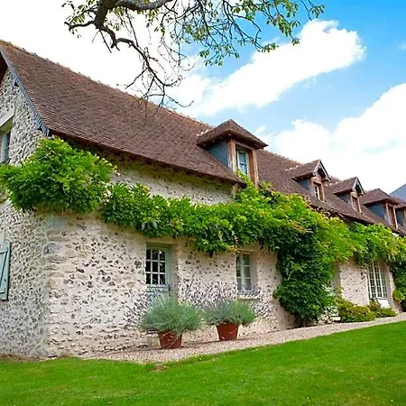 Et D'hotes Clos De Mondetour בית הארחה Fontaine-sous-Jouy