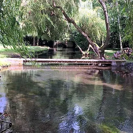 Et D'hotes Clos De Mondetour 3* Fontaine-sous-Jouy