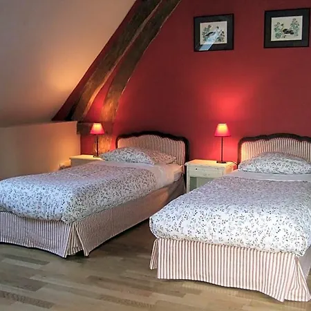Et D'hotes Clos De Mondetour 3*