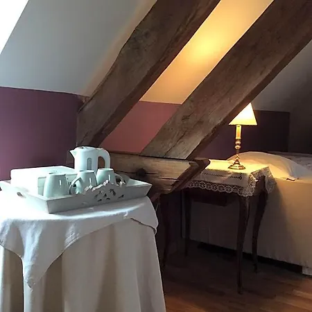 Et D'hotes Clos De Mondetour בית הארחה
