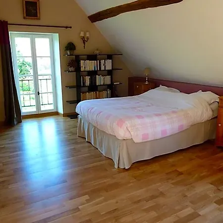 בית הארחה Et D'hotes Clos De Mondetour 3*