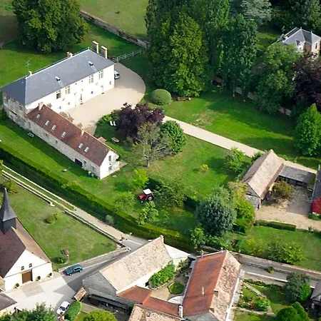 Et D'hotes Clos De Mondetour 3*