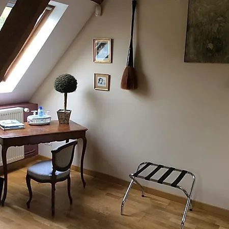 Et D'hotes Clos De Mondetour 3*