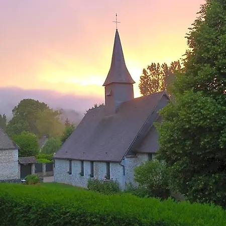 Et D'hotes Clos De Mondetour בית הארחה Fontaine-sous-Jouy