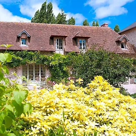 Et D'hotes Clos De Mondetour Fontaine-sous-Jouy