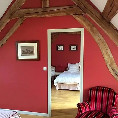 Et D'hotes Clos De Mondetour 3* Fontaine-sous-Jouy