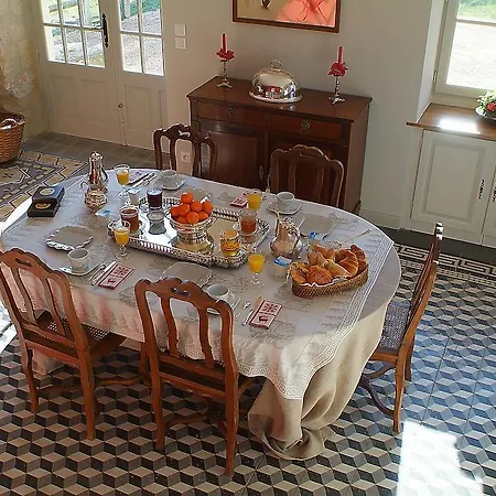 Affittacamere Et D'hotes Clos De Mondetour 3*