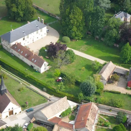 Et D'hotes Clos De Mondetour ゲストハウス