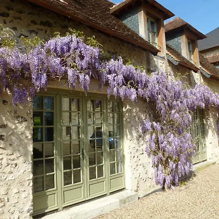 Et D'hotes Clos De Mondetour ゲストハウス Fontaine-sous-Jouy