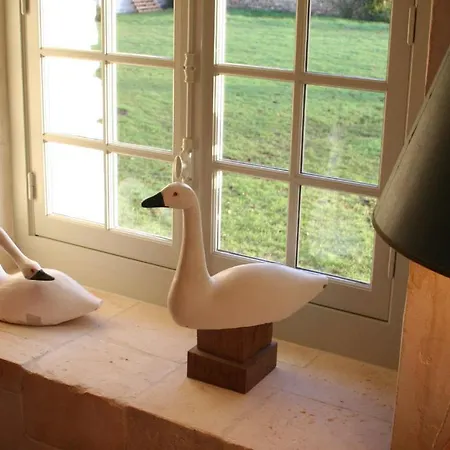 Affittacamere Et D'hotes Clos De Mondetour Fontaine-sous-Jouy