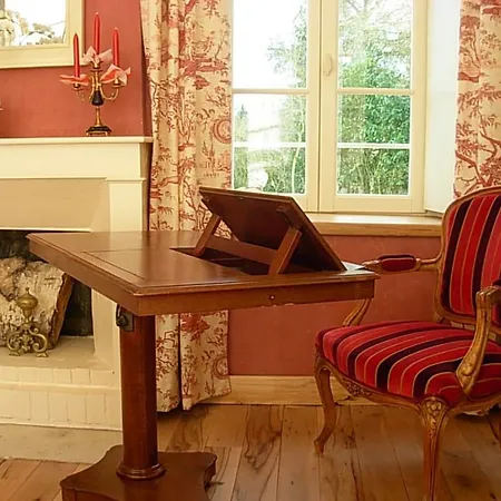 Et D'hotes Clos De Mondetour 3* Fontaine-sous-Jouy