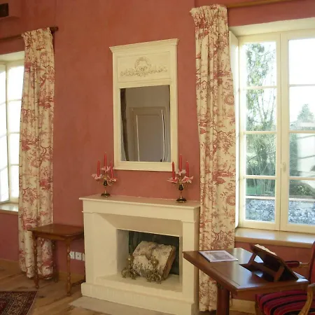 Et D'hotes Clos De Mondetour Affittacamere