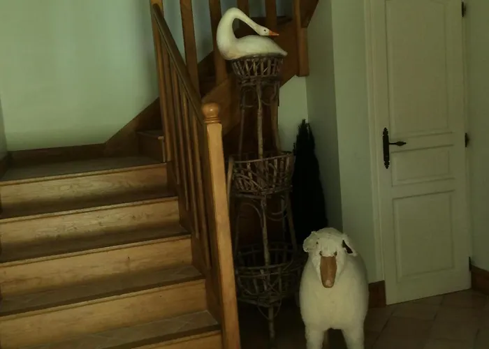 Guest house Et D'hotes Clos De Mondetour Fontaine-sous-Jouy