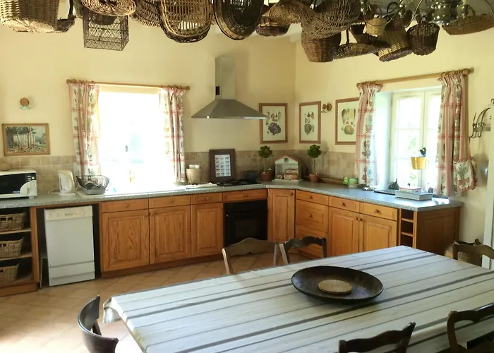 Et D'hotes Clos De Mondetour Guest house Fontaine-sous-Jouy