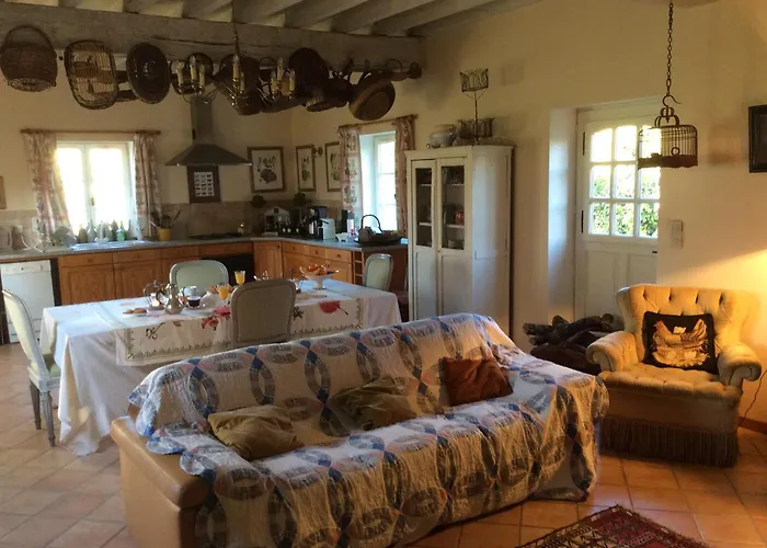 Guest house Et D'hotes Clos De Mondetour Fontaine-sous-Jouy