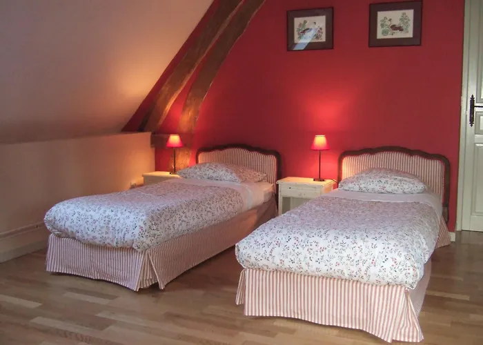 Et D'hotes Clos De Mondetour