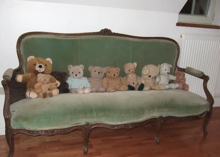 Et D'hotes Clos De Mondetour