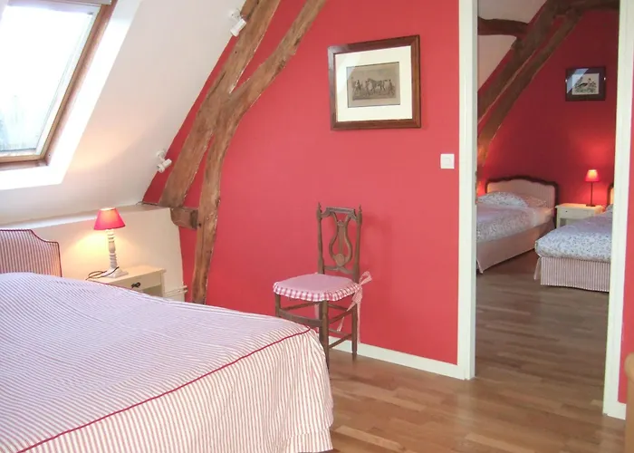 Guest house Et D'hotes Clos De Mondetour