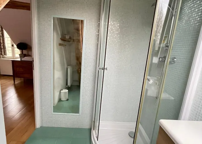 Et D'hotes Clos De Mondetour Fontaine-sous-Jouy