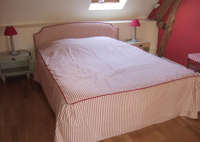 Guest house Et D'hotes Clos De Mondetour 3*