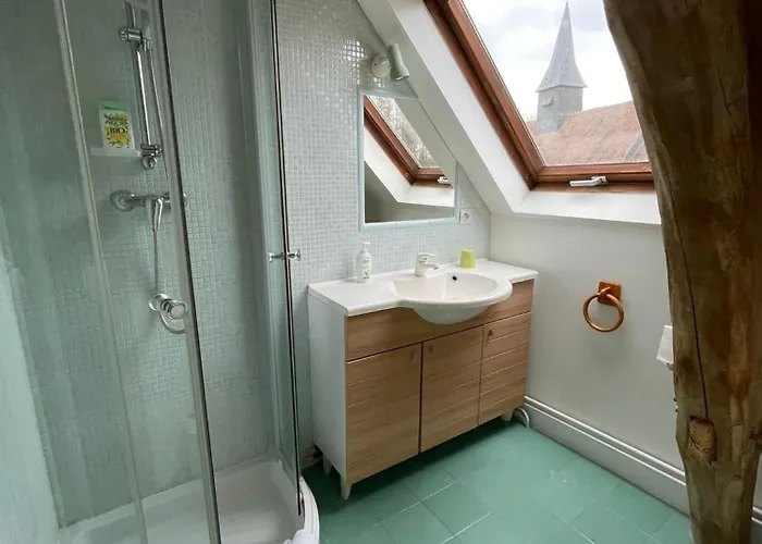 Guest house Et D'hotes Clos De Mondetour Fontaine-sous-Jouy