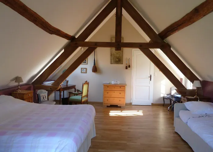 Et D'hotes Clos De Mondetour Fontaine-sous-Jouy