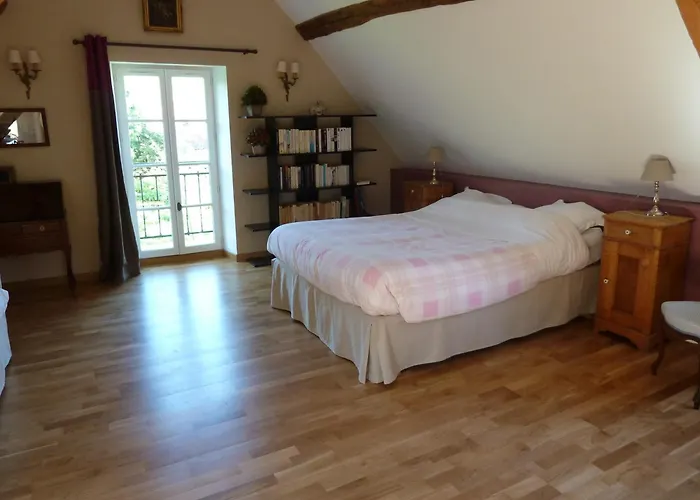 Et D'hotes Clos De Mondetour