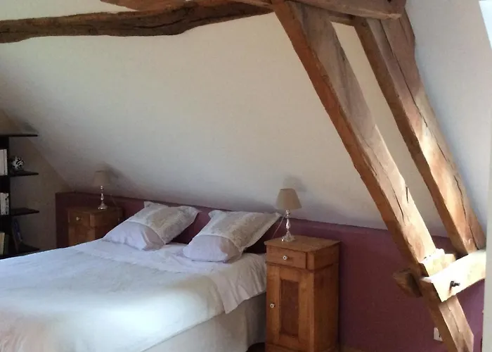 Guest house Et D'hotes Clos De Mondetour