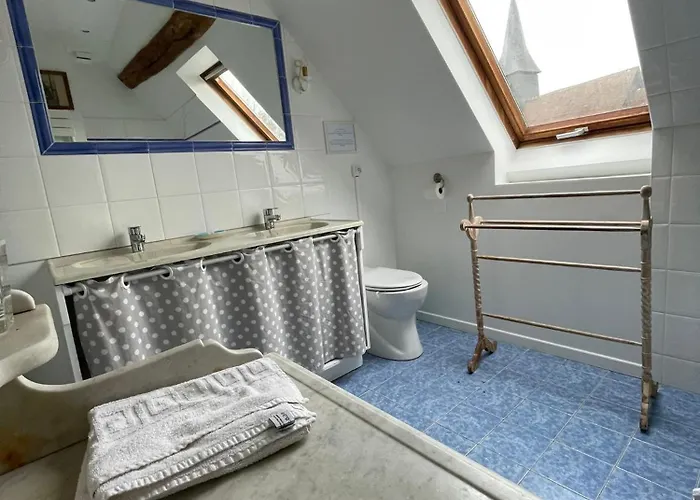 Et D'hotes Clos De Mondetour Guest house Fontaine-sous-Jouy