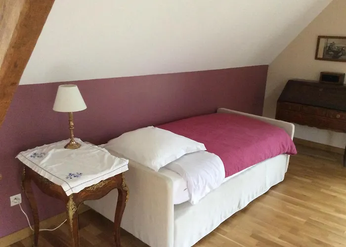 Et D'hotes Clos De Mondetour Fontaine-sous-Jouy