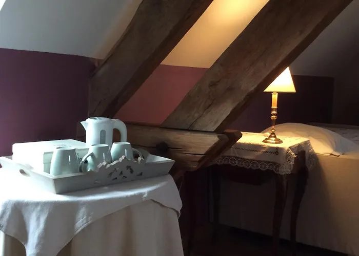 Et D'hotes Clos De Mondetour 3* Fontaine-sous-Jouy