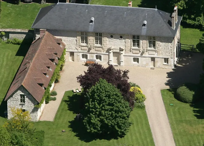 Et D'hotes Clos De Mondetour Fontaine-sous-Jouy