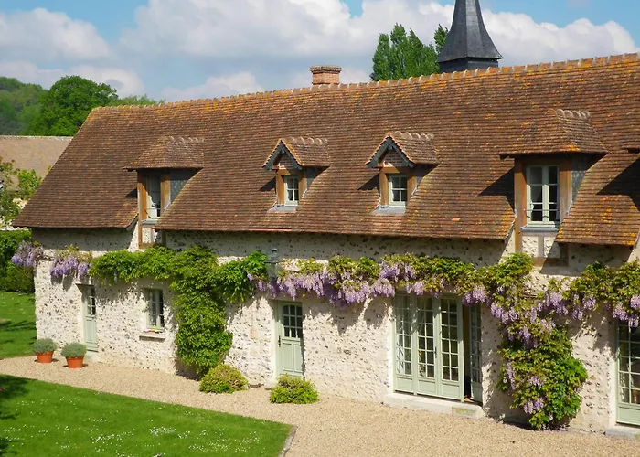 Et D'hotes Clos De Mondetour