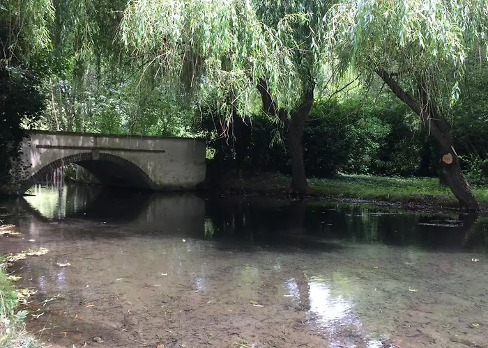 Et D'hotes Clos De Mondetour Fontaine-sous-Jouy