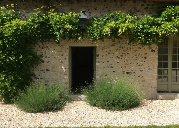 Et D'hotes Clos De Mondetour Guest house