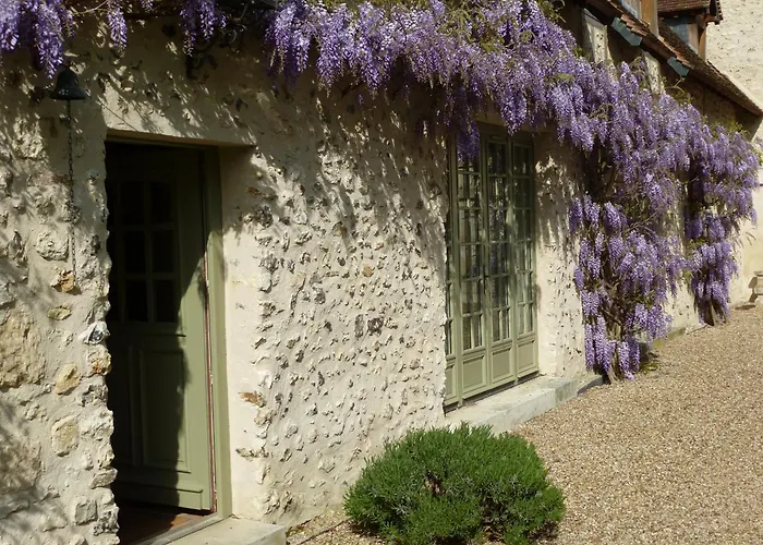 Et D'hotes Clos De Mondetour Fontaine-sous-Jouy