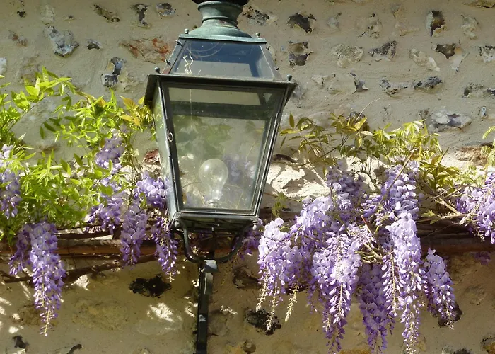 Et D'hotes Clos De Mondetour 3*